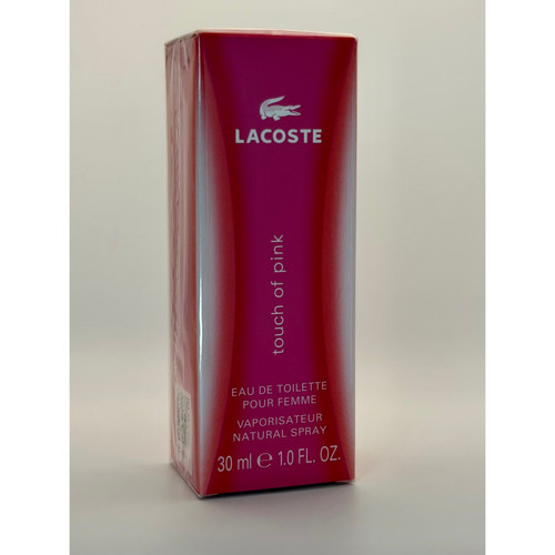 Lacoste touch pink - touch,