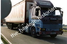 THH Truck Photos - Scania 112m