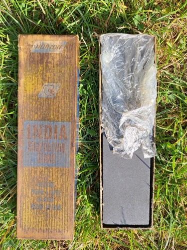 Norton india sharpening - india, oil