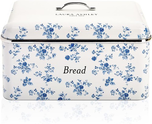 Laura ashley bread bin - bin, with