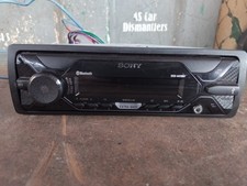 Sony Car Radio Stereo Head