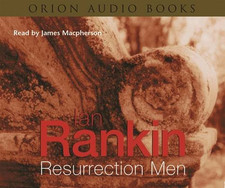 Resurrection Men (A Rebus