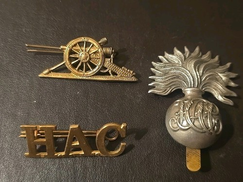 Honorable artillery company - honorable,