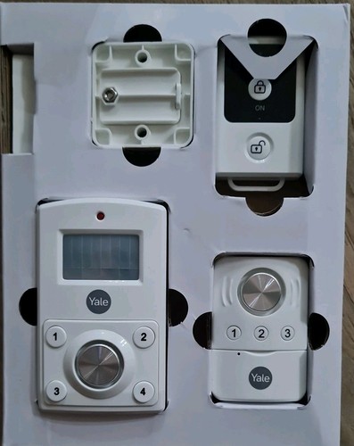 Yale mini wireless - mini, alarm