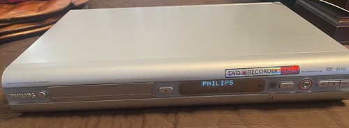 Philips dvdr 615 - philips,
