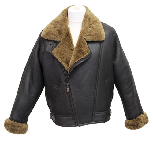 Crosszip ginger sheepskin - ginger,