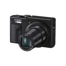 Panasonic Lumix TZ99 Digital Compact Camera 30x Optical Zoom Leica lens - Black