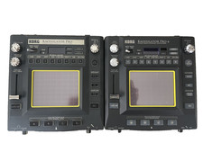 KORG Kaossilator Pro and Pro+ Pair Set of 2 KO-1Pro KO-1Pro+ Plus Tested Working