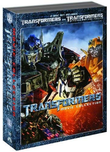 Transformers movie collection - transformers,