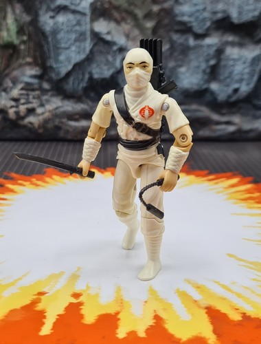 Vintage joe action force - action,