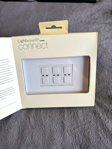Lightwaverf connect gang - 3,