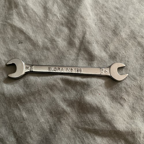 Vintage elora 156 spanner - elora,