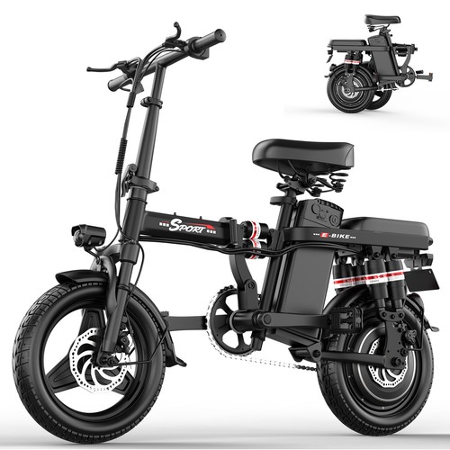 Lightweight folding ebike - lightweight,