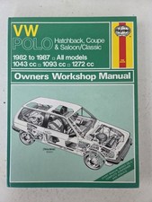 VW Polo Mk2 Hatchback Coupe