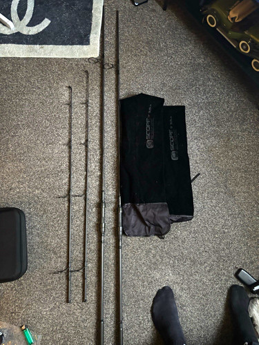 Nash black ops 9ft - nash,