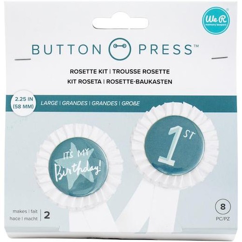 Memory keepers button - memory,