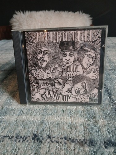 Jethro tull stand uk - jethro, up
