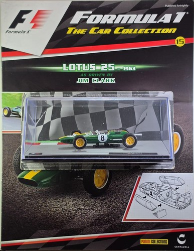 Panini f1 model - 🏆#15,