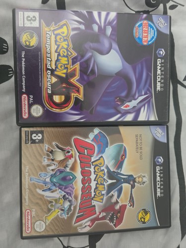 Pokemon colisseum - pokemon,