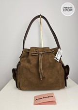 Acne Studios Multipocket Suede
