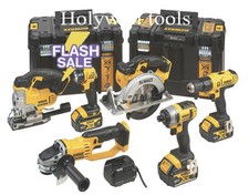 Dewalt 18V XR Cordless Power