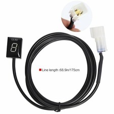 Motorcycle Gear Indicator For Kawasaki ZX-6R 2003-2008 ZX-6RR 2003-2006