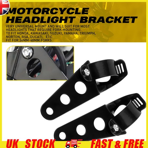 For 48mm fork universal - 2x, 36-48mm
