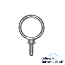 Ideal Driving Harness Rein Terret