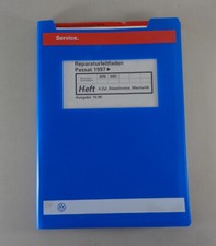 Workshop Manual VW Passat B5 TDI 4-Cyl. Diesel Engine AFN AHU from 10/1996