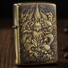 Nine-Tailed Fox Lighter 3D