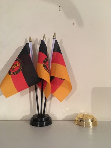 East germany table - east,