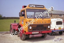 THH Truck Photos - Volvo F86 - LPG Transport (Lot 3).
