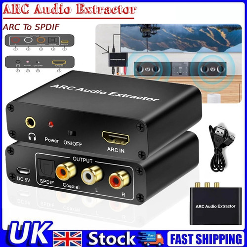 Hdmi arc audio - arc,