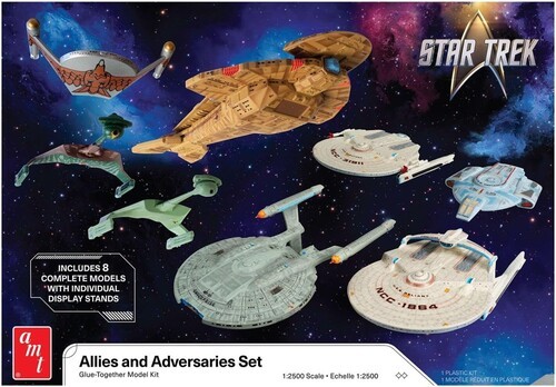 Star trek adversaries allies - adversaries,