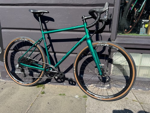 Marin nicasio gravel - marin,