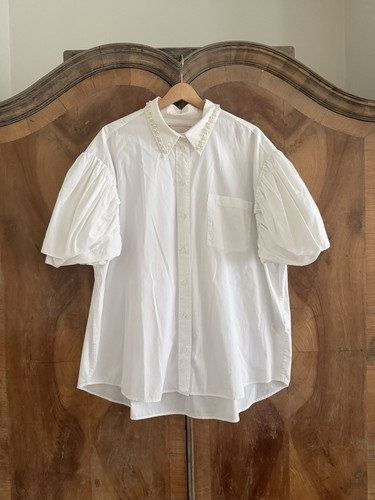 Simone rocha m pearl - x, h&m
