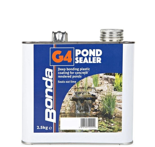 Genuine bondaglass pond - bondaglass, g4