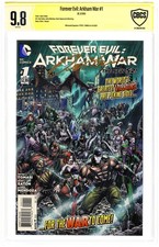 Forever Evil Arkham War 1A