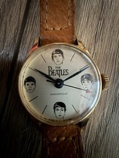 The Beatles Bradley Wristwatch
