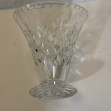 Webb Corbett Lead Crystal Cut