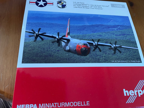 Herpa 200 c 130j 30 - herpa,