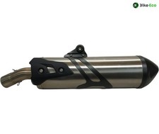 Silencer Exhaust BMW F 800 R