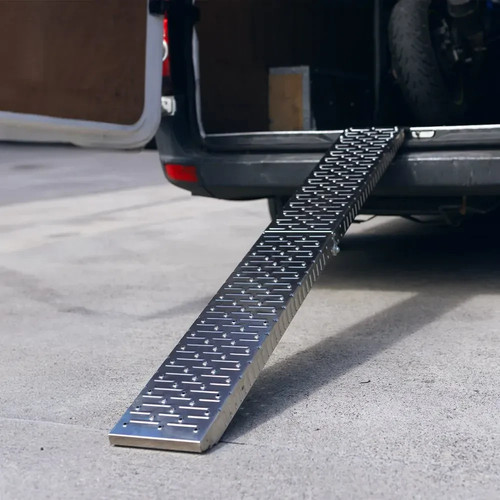 Oxford motorbike loading - oxford, ramp