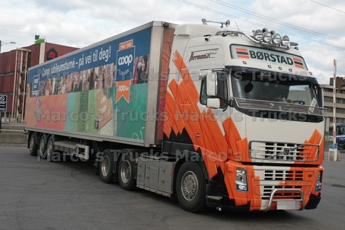 Truck photo volvo - photo, fh16