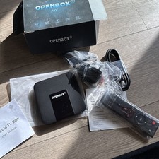Openbox VX IPTV Box, 4K, 