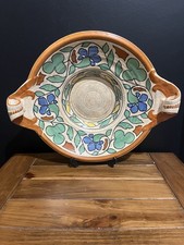 Vintage Serving Dish / Fruit