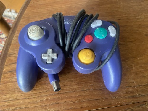 Nintendo gamecube controller - nintendo,