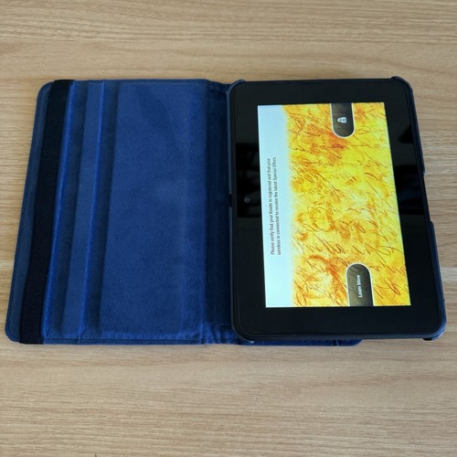 Amazon kindle fire 2nd - fire, 7