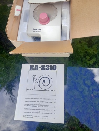 Brother linker remauler ka8310 - brother,