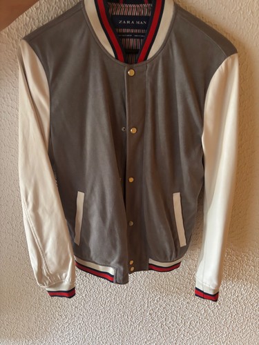 Zara man bomber - zara,